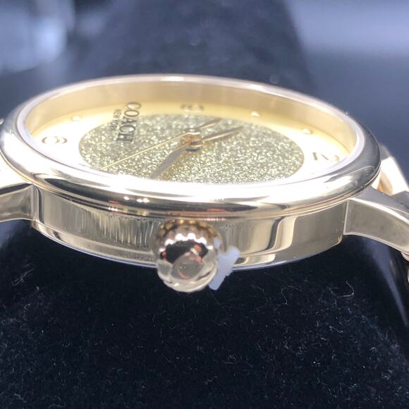 Coach Women\'s Grand Quartz Watch - NWT main image 5